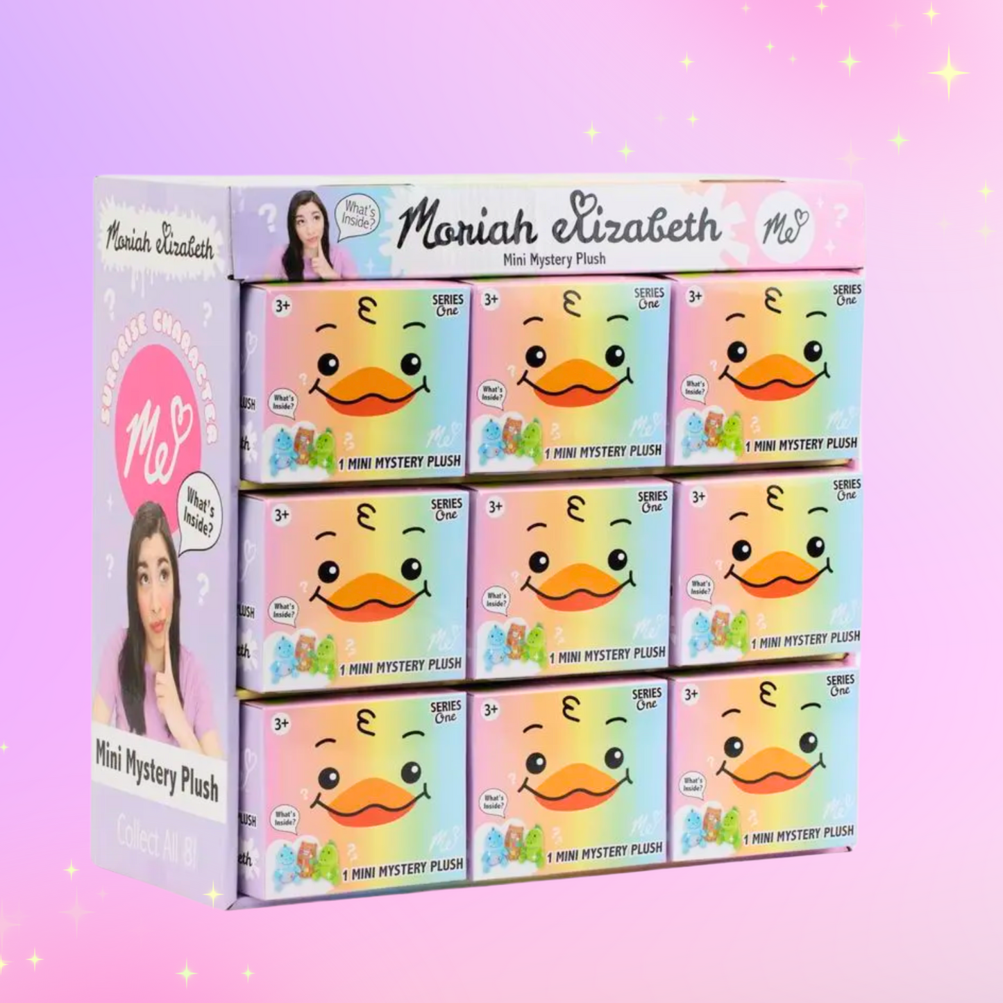 Moriah Elizabeth 6 Inch Plush