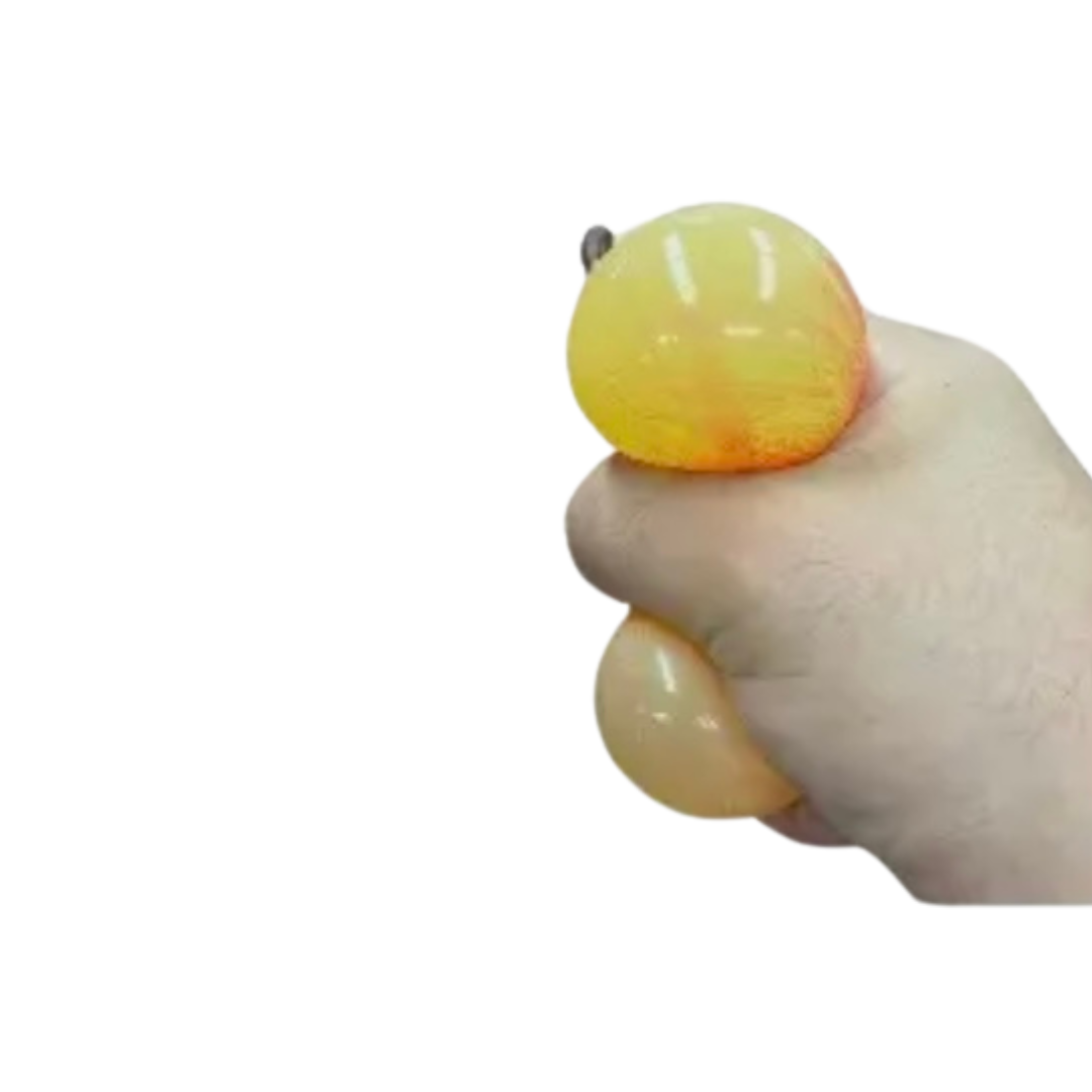 Apple Sugar Ball Fidget