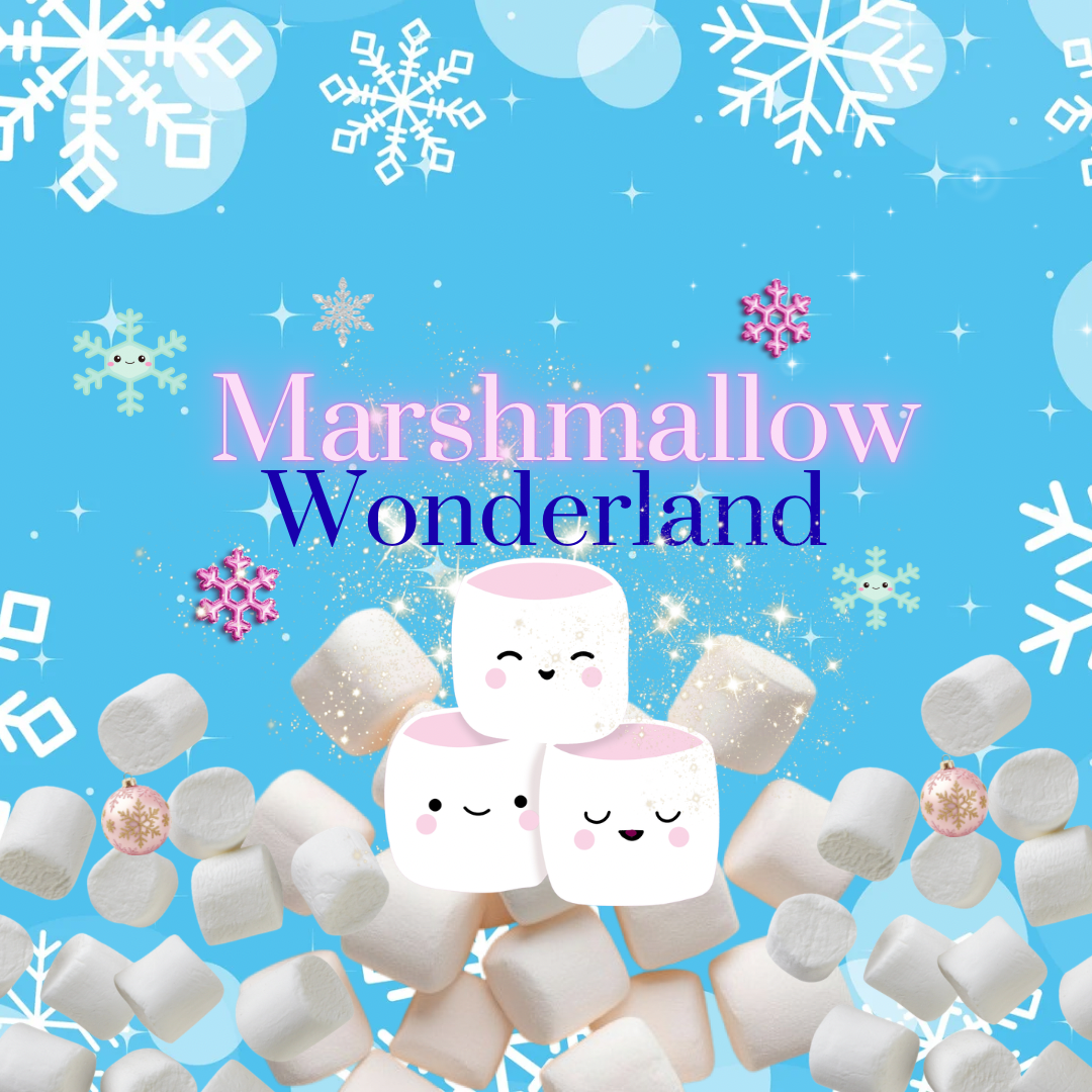 Marshmallow Wonderland Slime