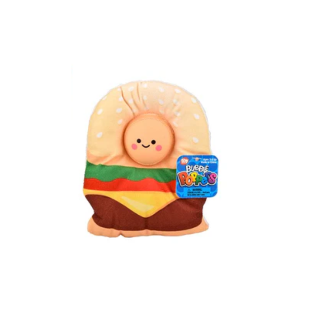 Bubble Popper Plush