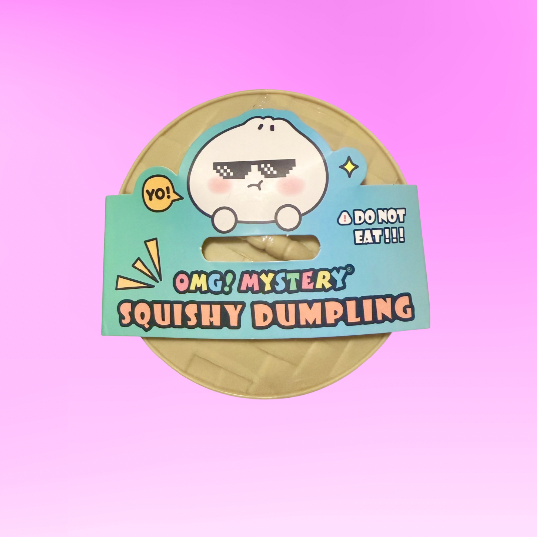 OMG! Mystery Squishy Dumpling
