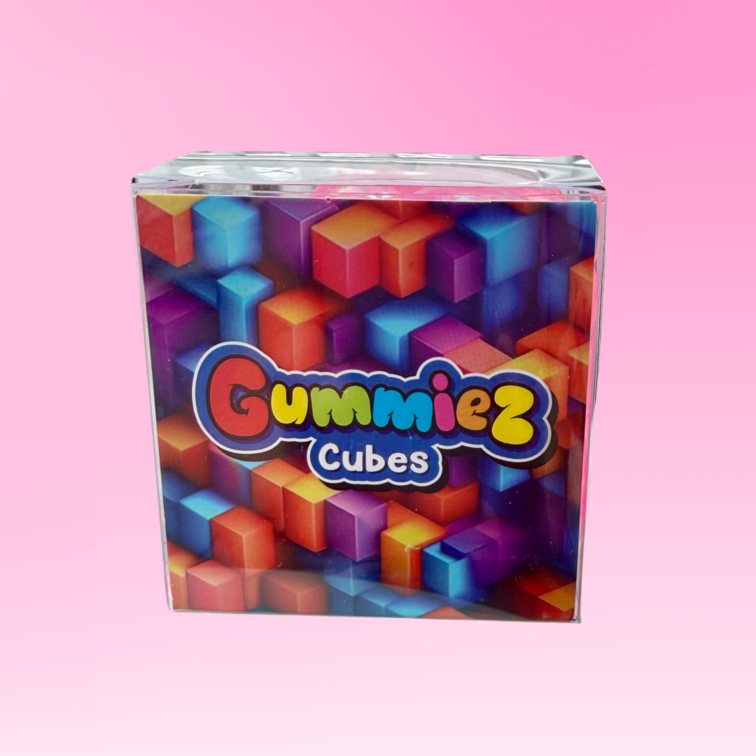 Master Toys Gummiez Cubes