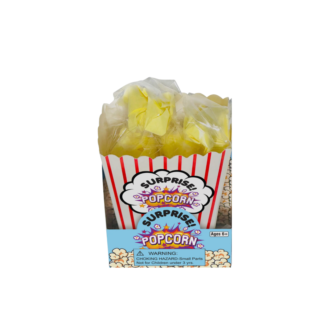 Surprise Popcorn