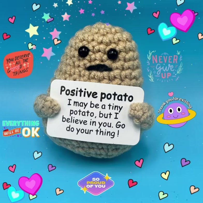 Positive Potato – The Store Before Time