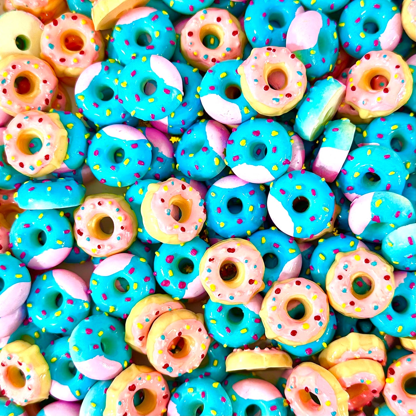 Donut Charms