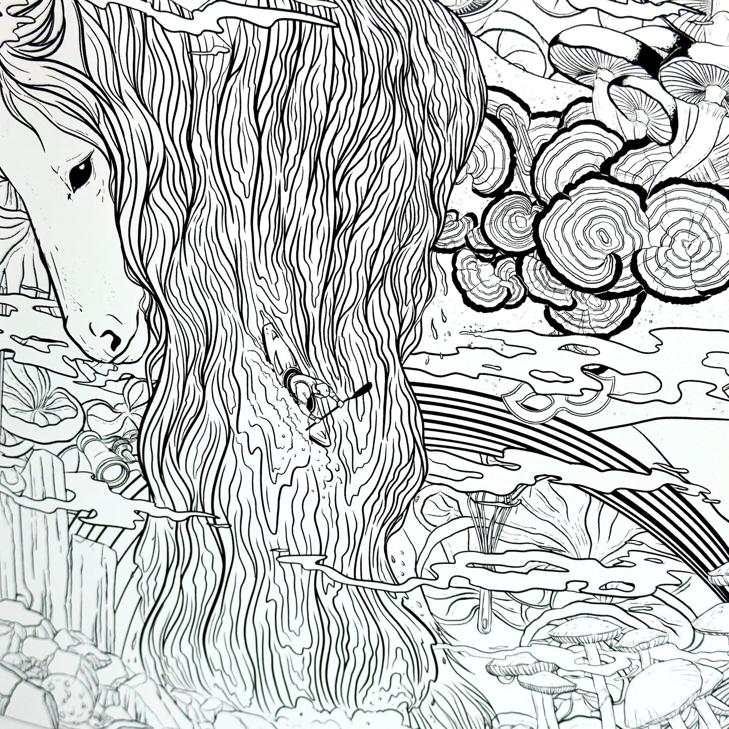 Mythographic Color and Discover - Wanderlust