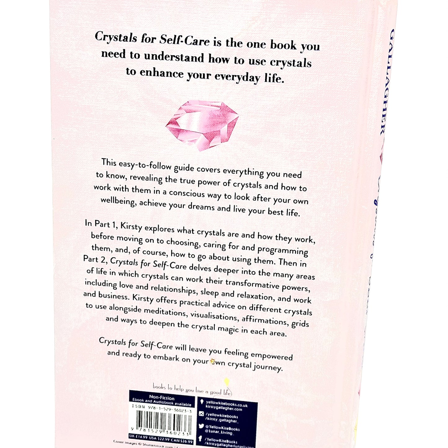 Crystals for Self Care