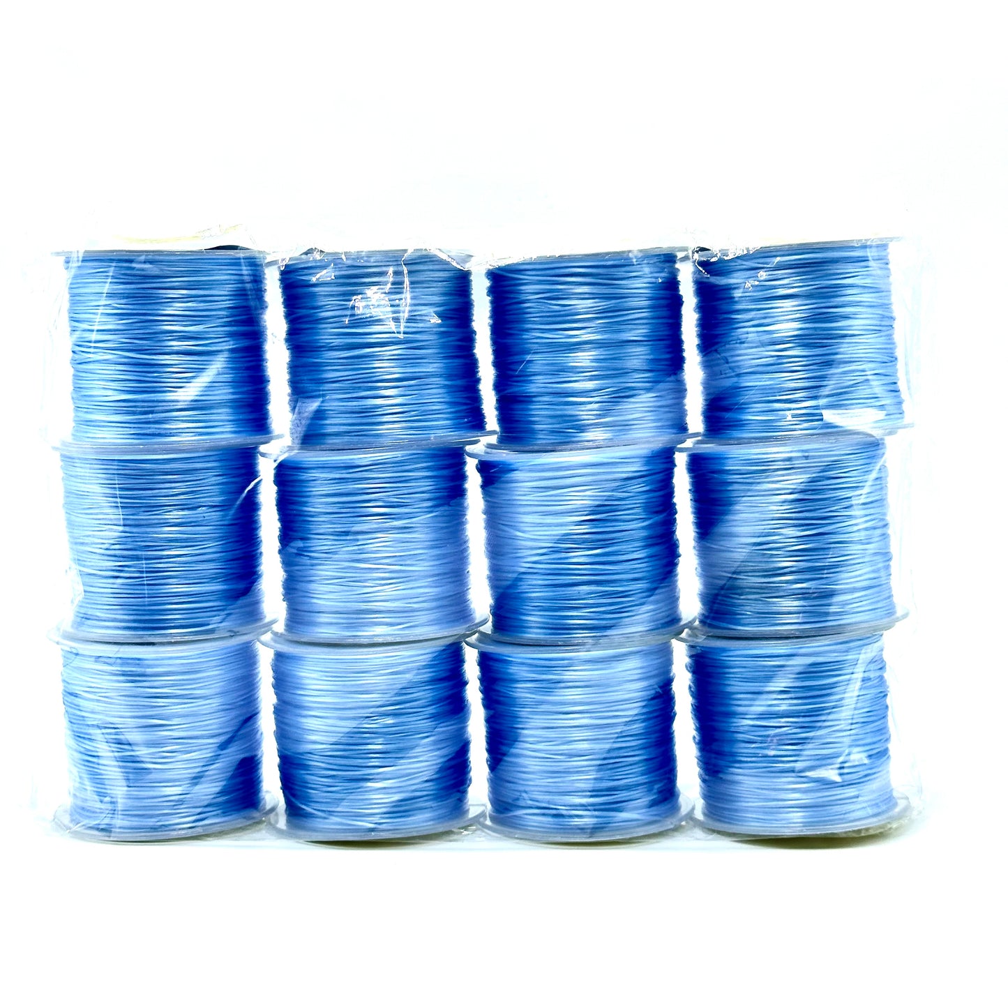 Japanese Flat Elastic String-12 count