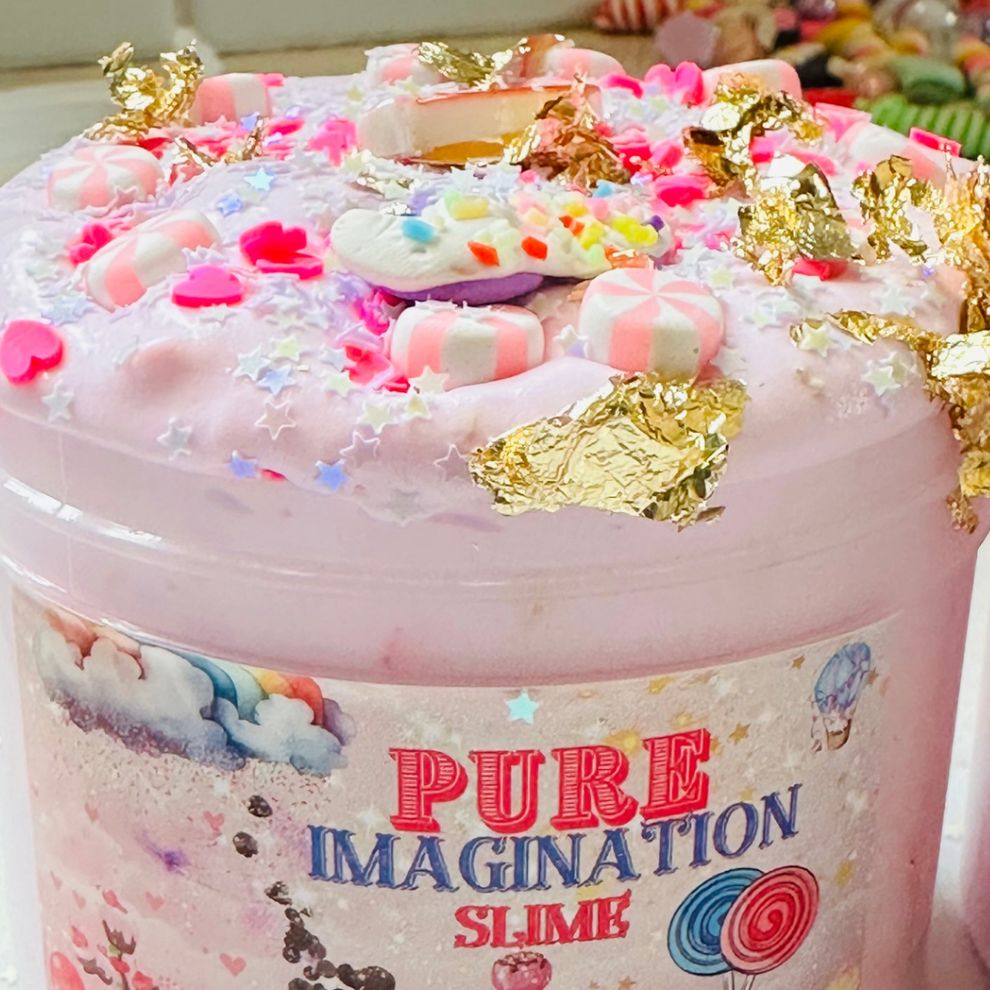Slime In Shop Pure Imagination Slime – The Store Before Time
