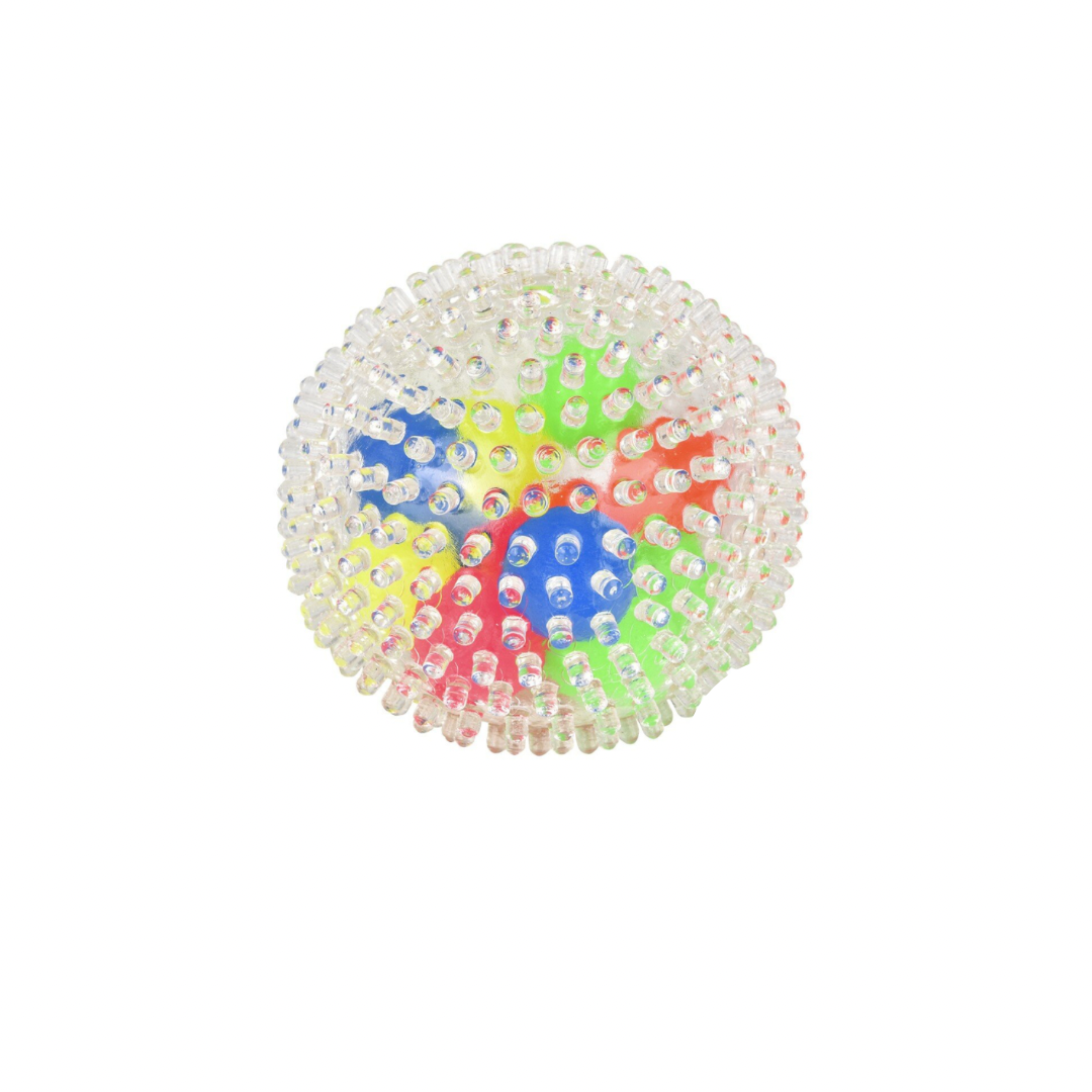 2.4" Squeezy Spiky Molecule Ball