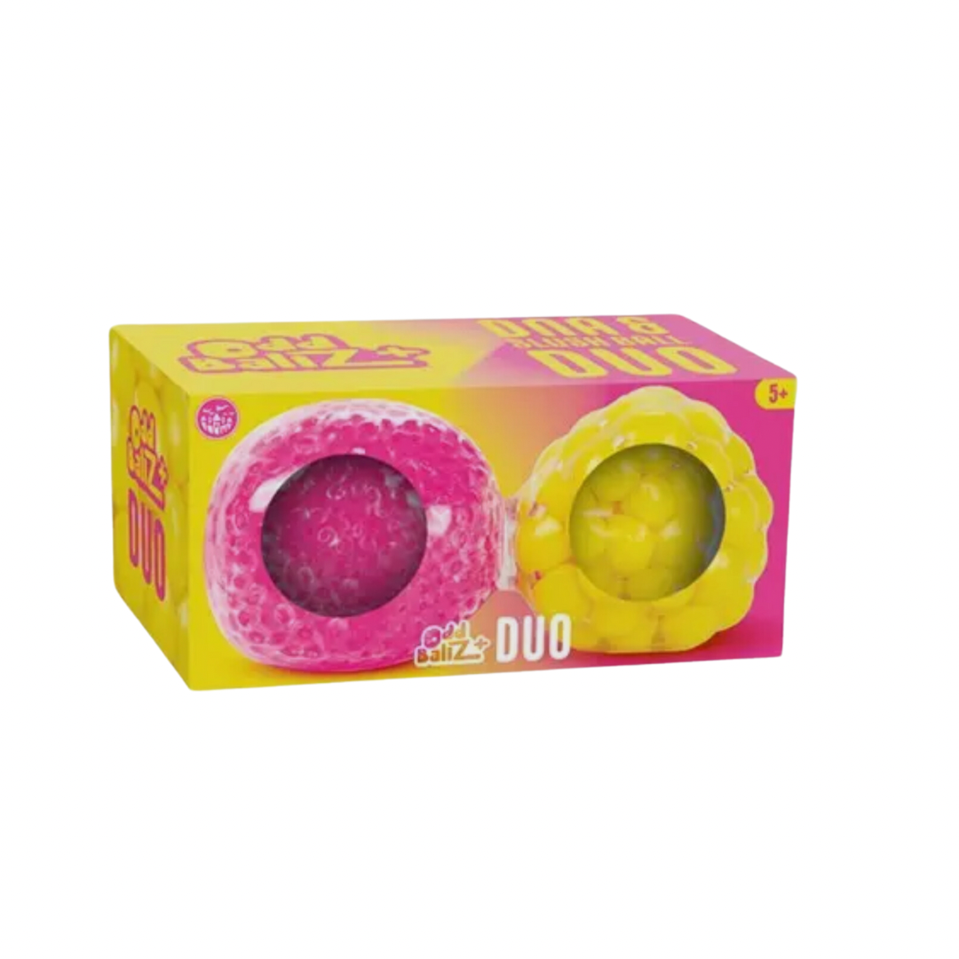 Dna & Bead Ball Duo - Stress Ball