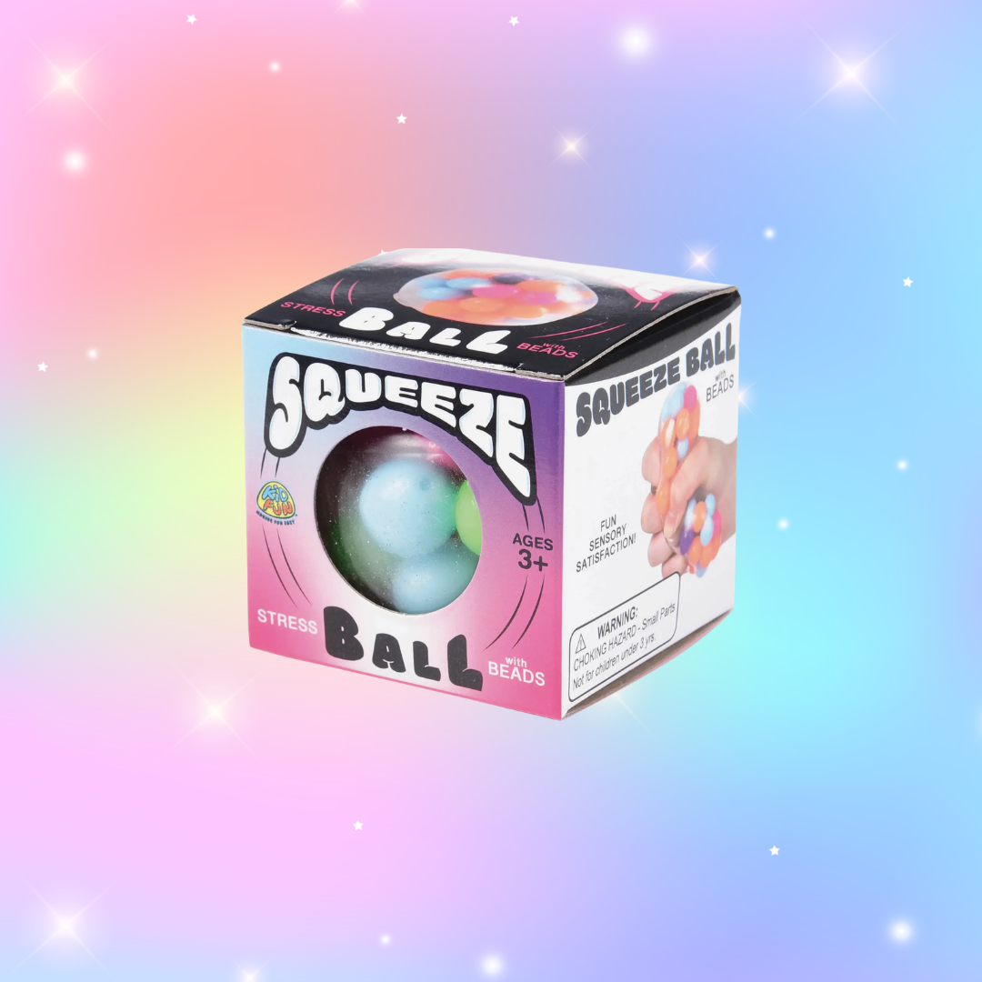 Squeeze Stress Ball
