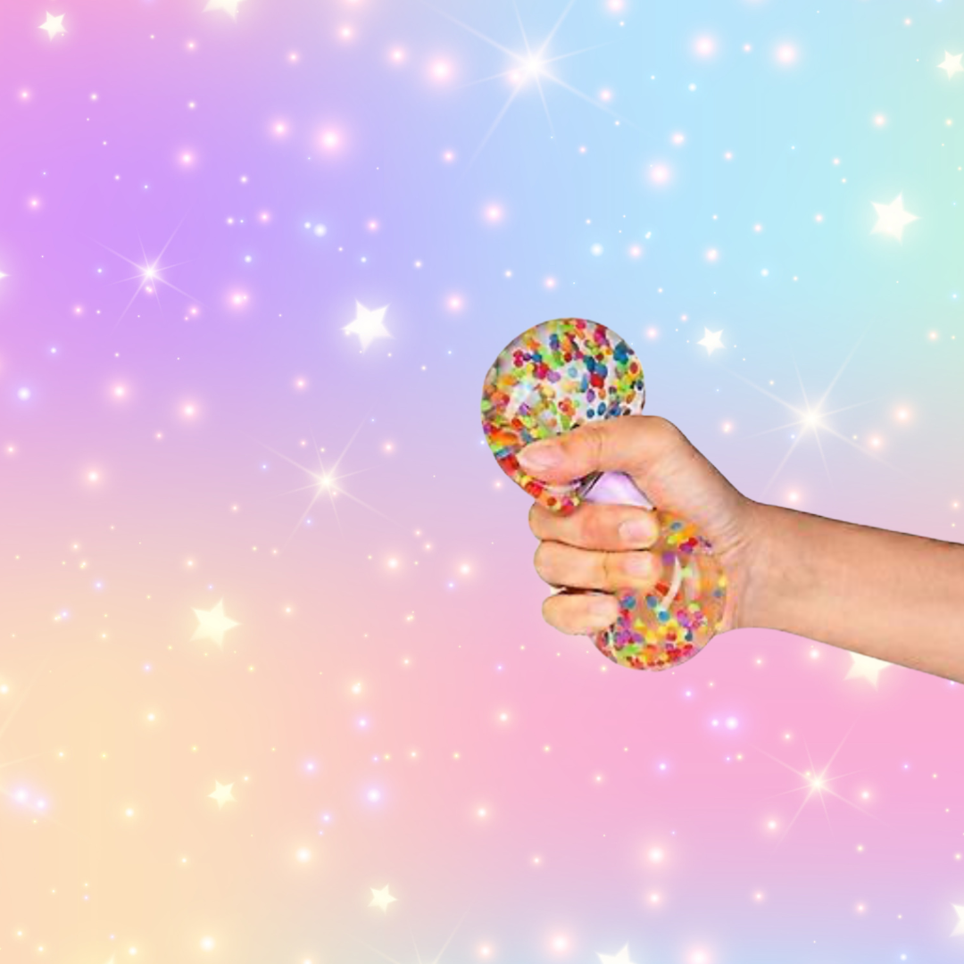 Smoosho's Dumbbell Beads