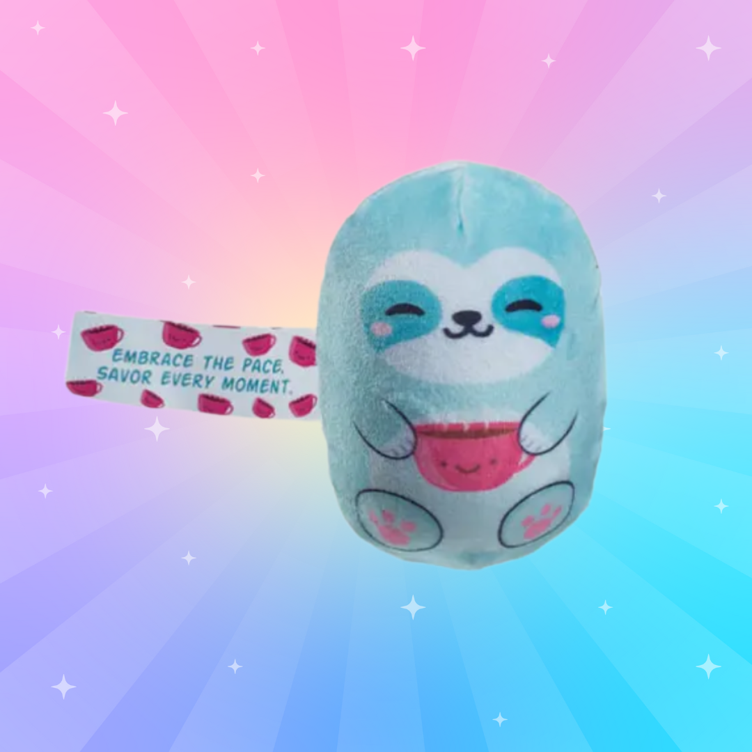 Bubble Stuffed Squishy Friends - Emotional Support Edition