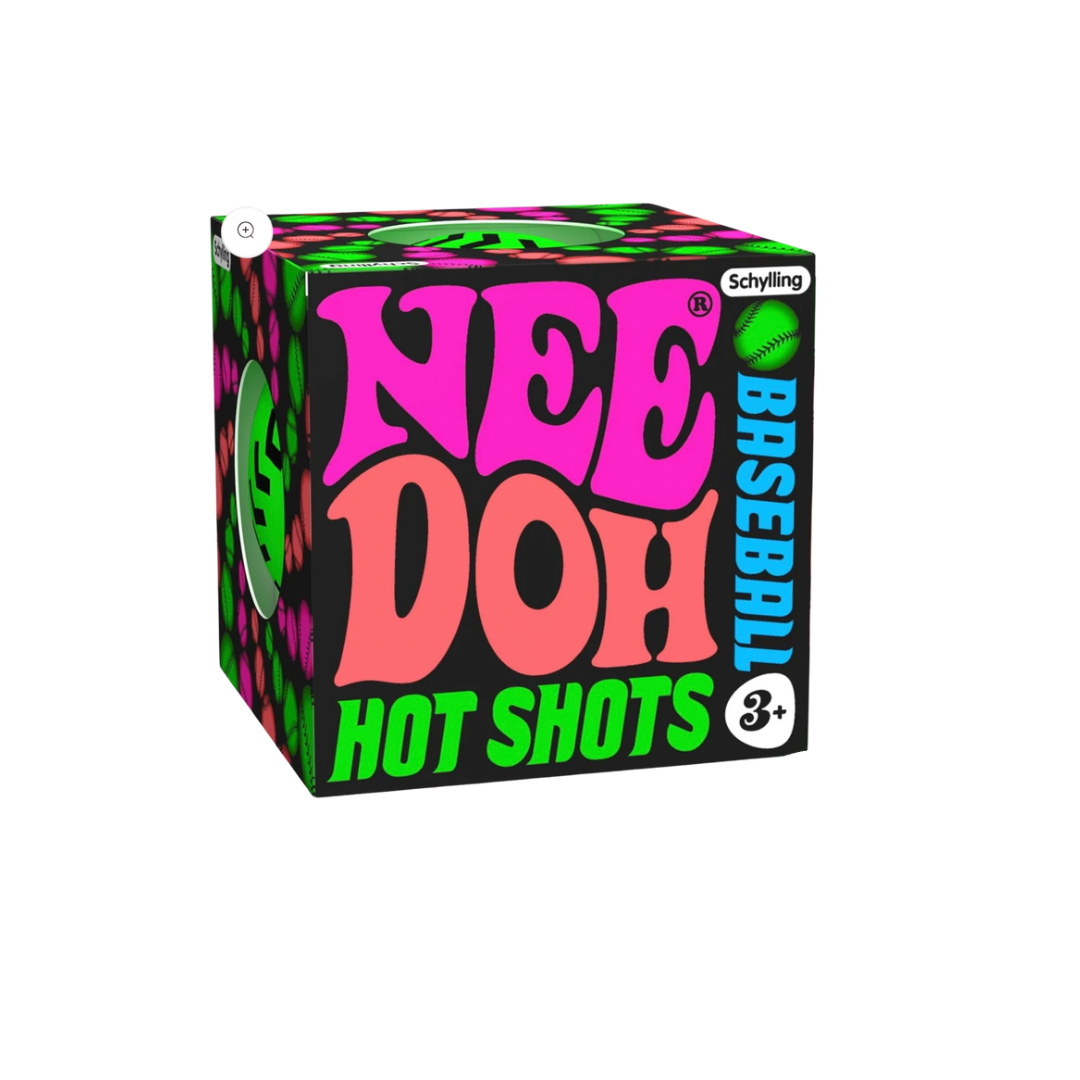 Needoh Hotshots Baseball