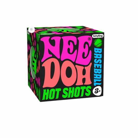 Needoh Hotshots Baseball