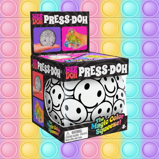 NeeDoh Press-Doh