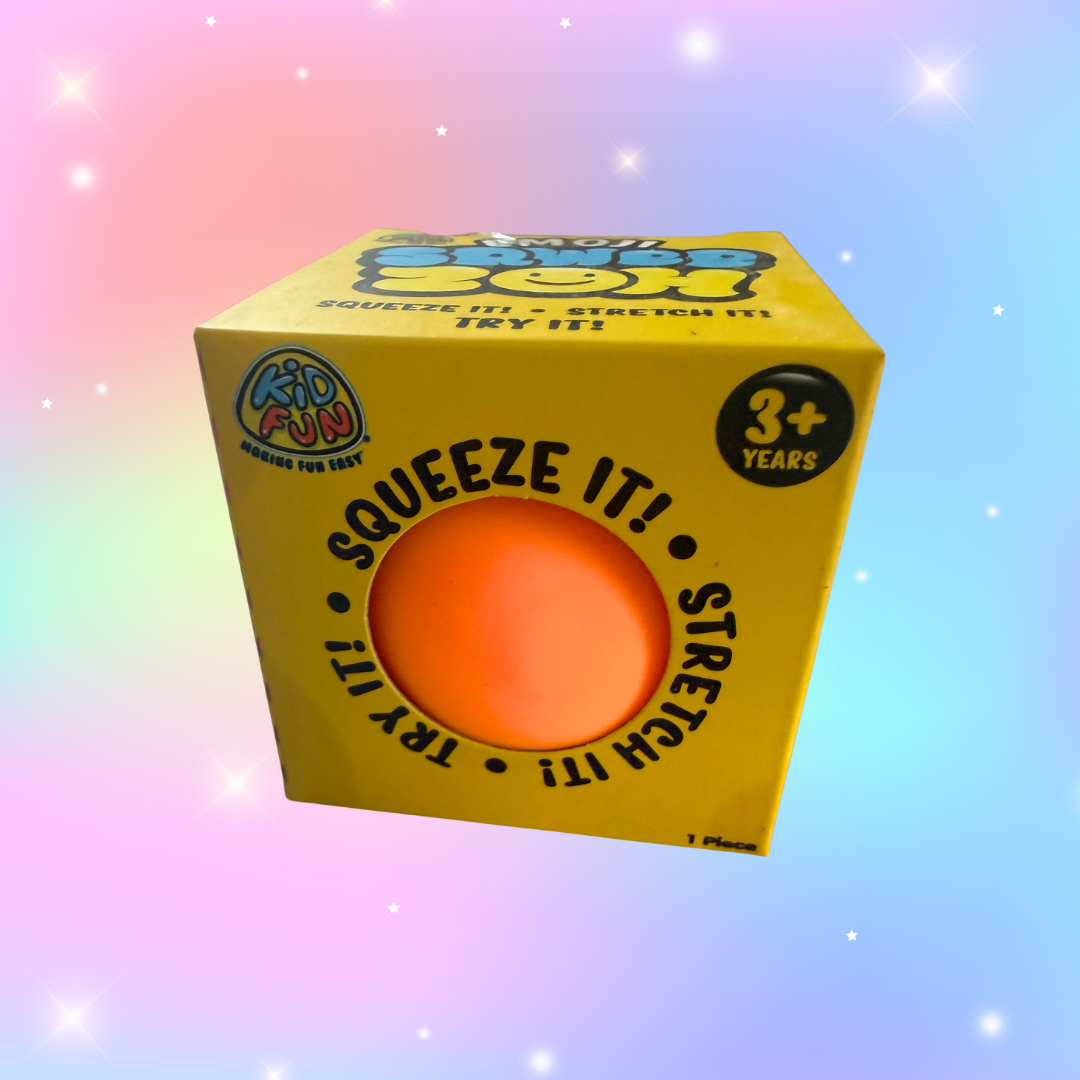 Emoji Squeeze Ball