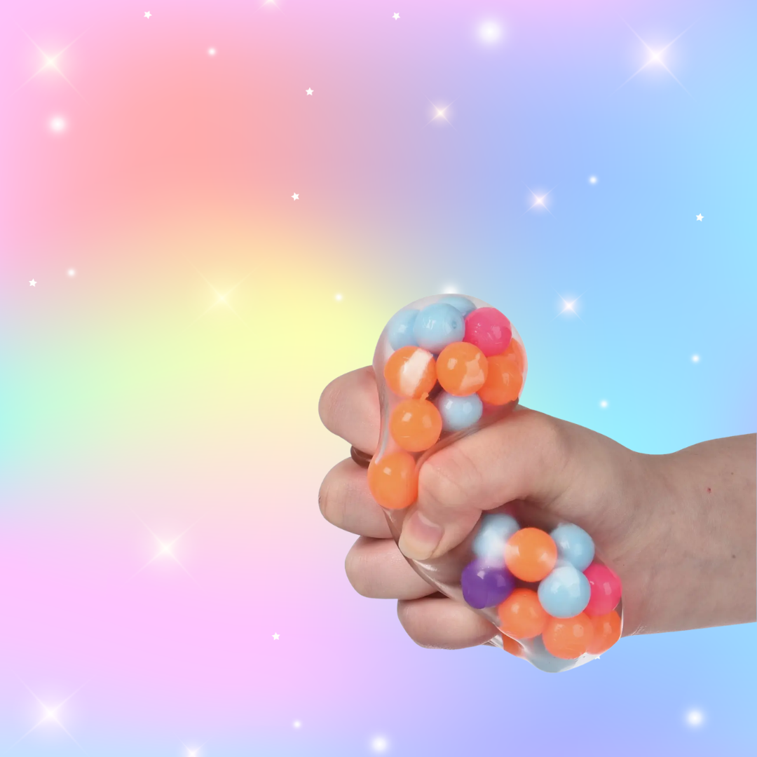 Squeeze Stress Ball
