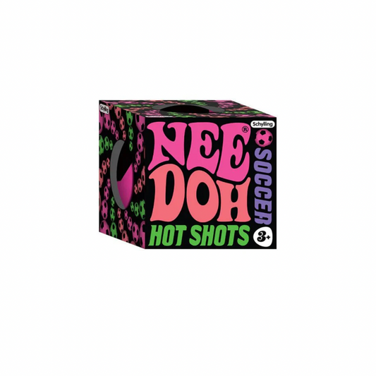 Needoh Hot Shots-Soccer