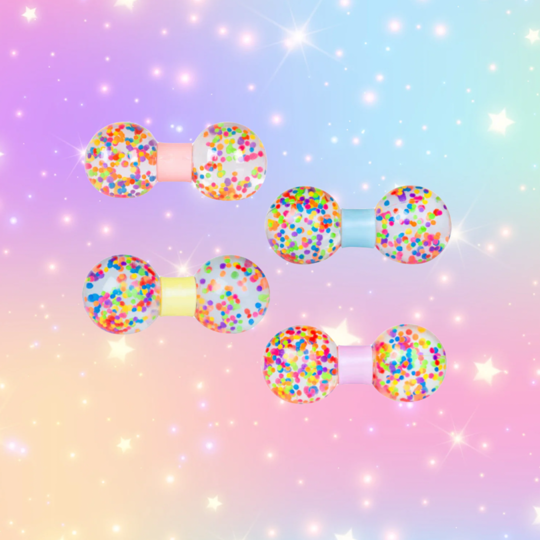 Smoosho's Dumbbell Beads
