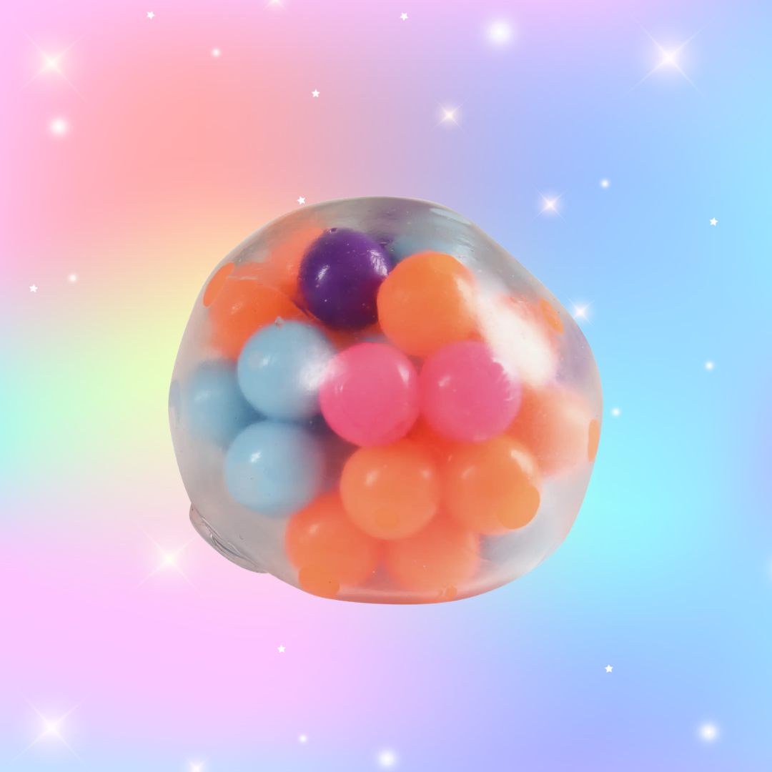 Squeeze Stress Ball