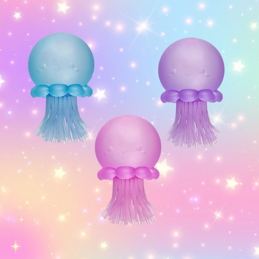 Super Duper Sugar Squisher- Jellyfish