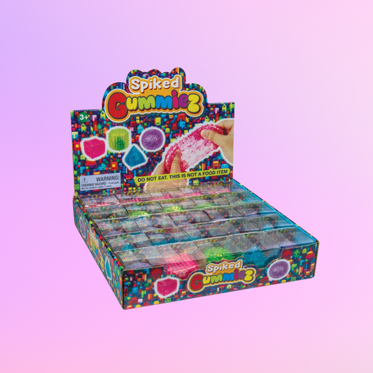 Spiked Gummiez Fidget