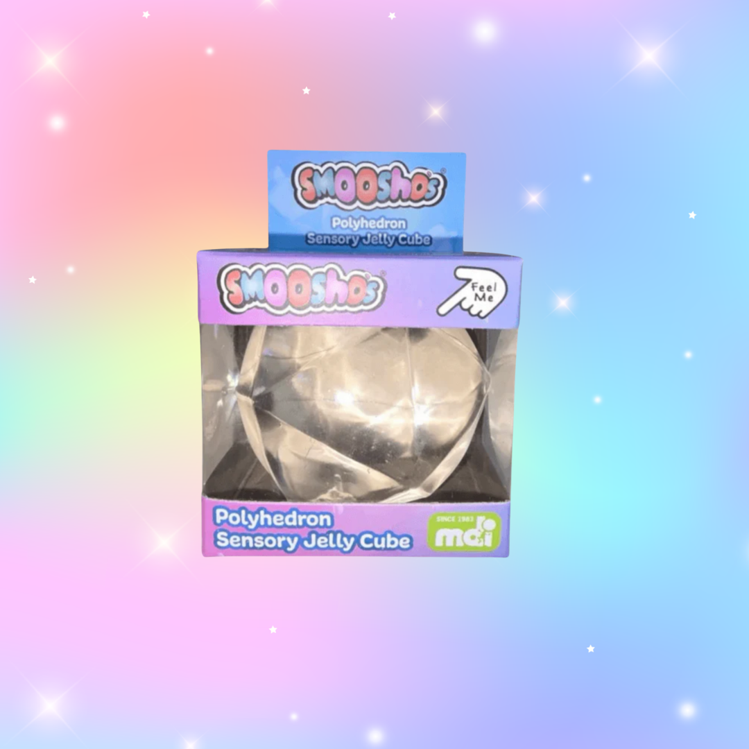 Smooshos Super Squeeze Polyhedron