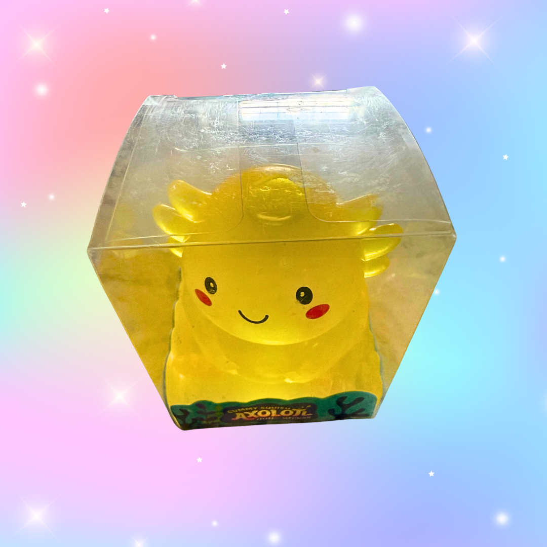 Axolotl Gummee Squish