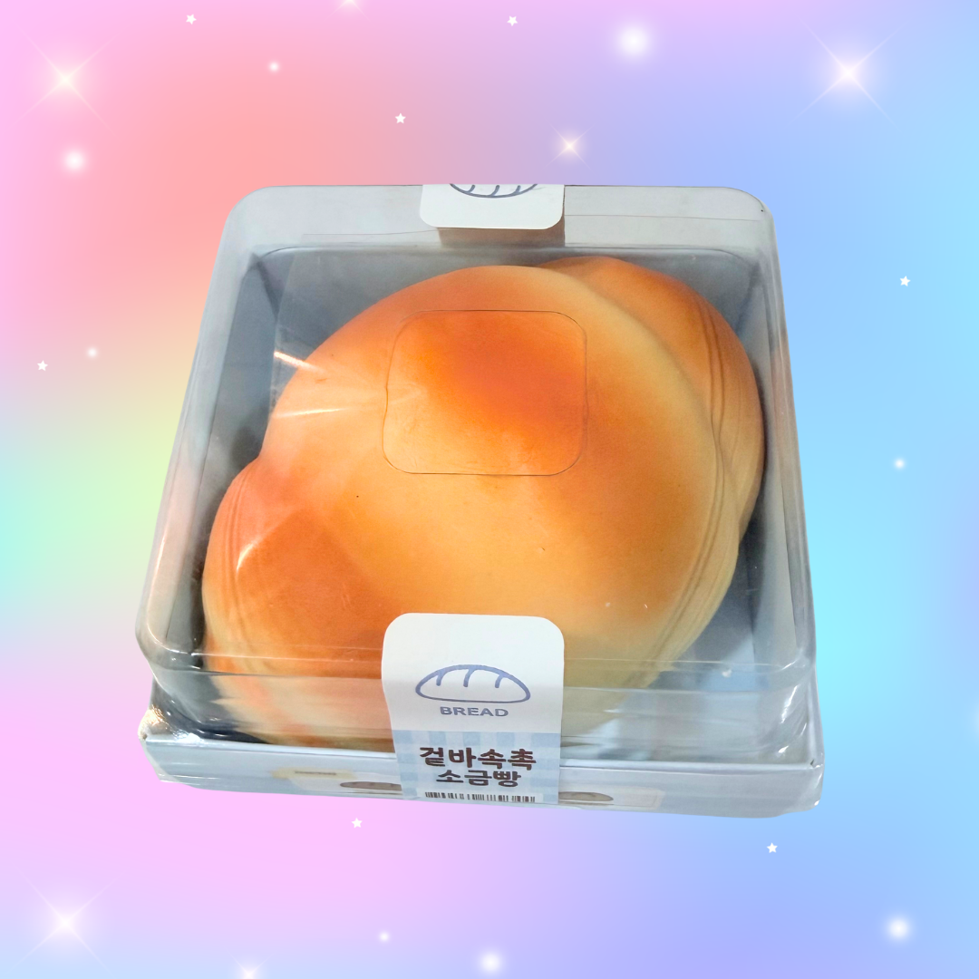 Bakery Bread Squishy Toy