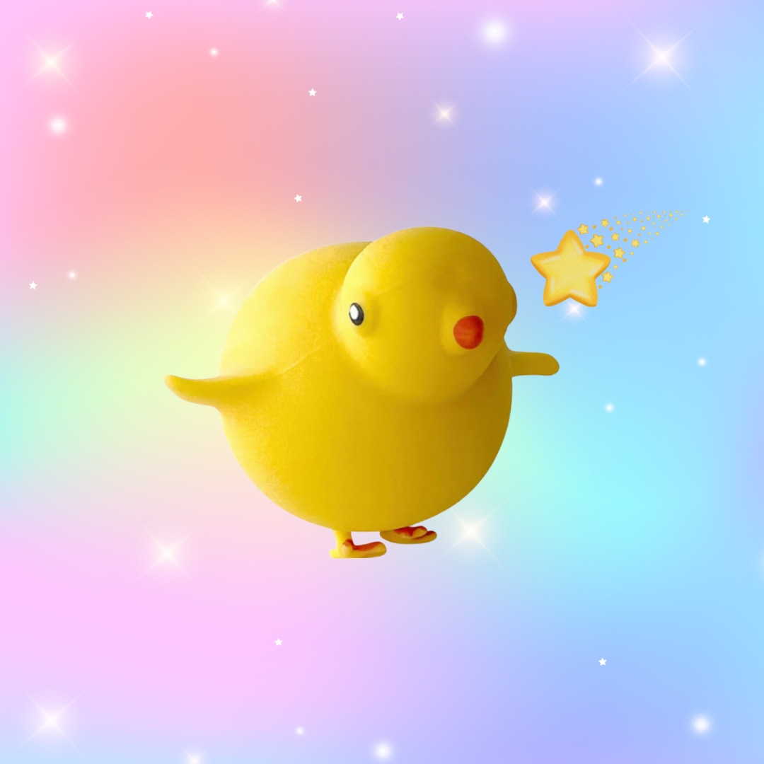 Squishy Chick