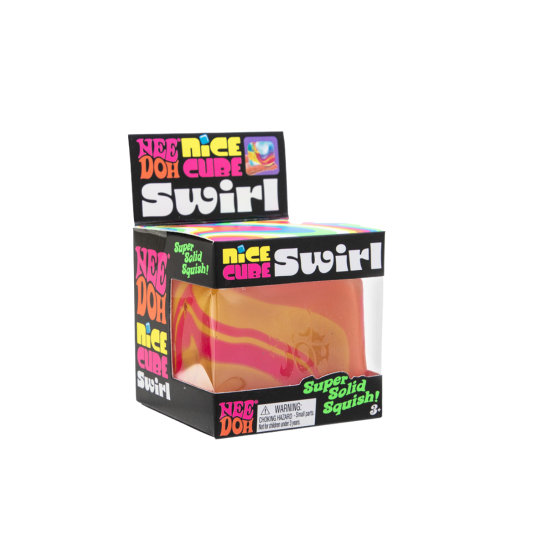 Needoh Nice Cube Swirl