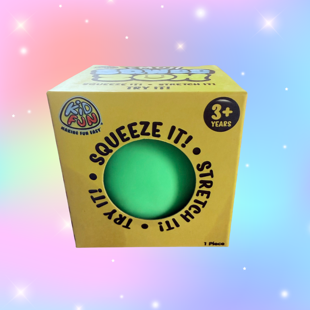 Emoji Squeeze Ball
