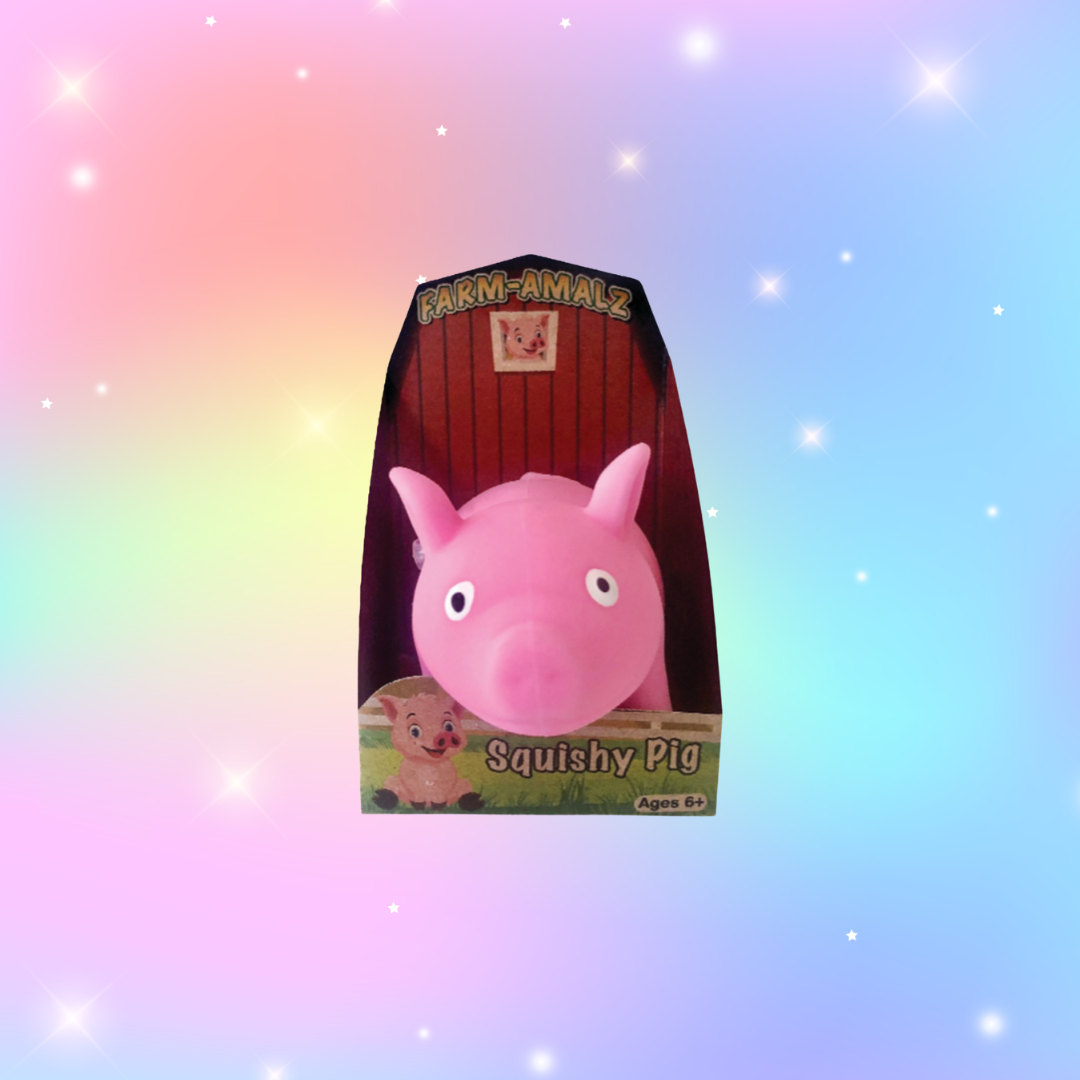 Squishy Pig