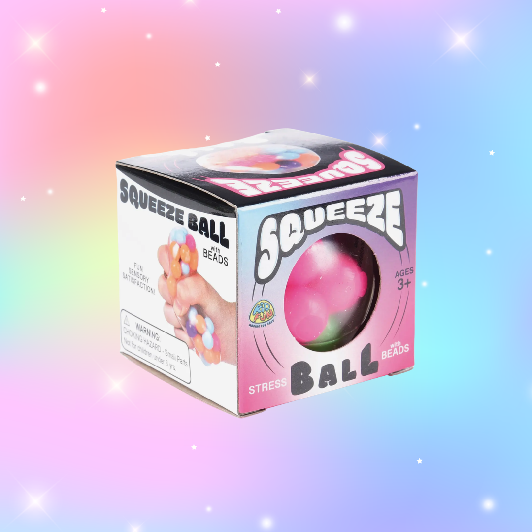Squeeze Stress Ball