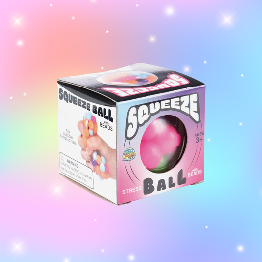Squeeze Stress Ball