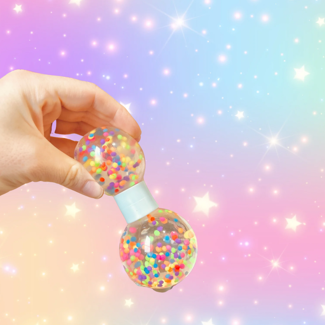 Smoosho's Dumbbell Beads