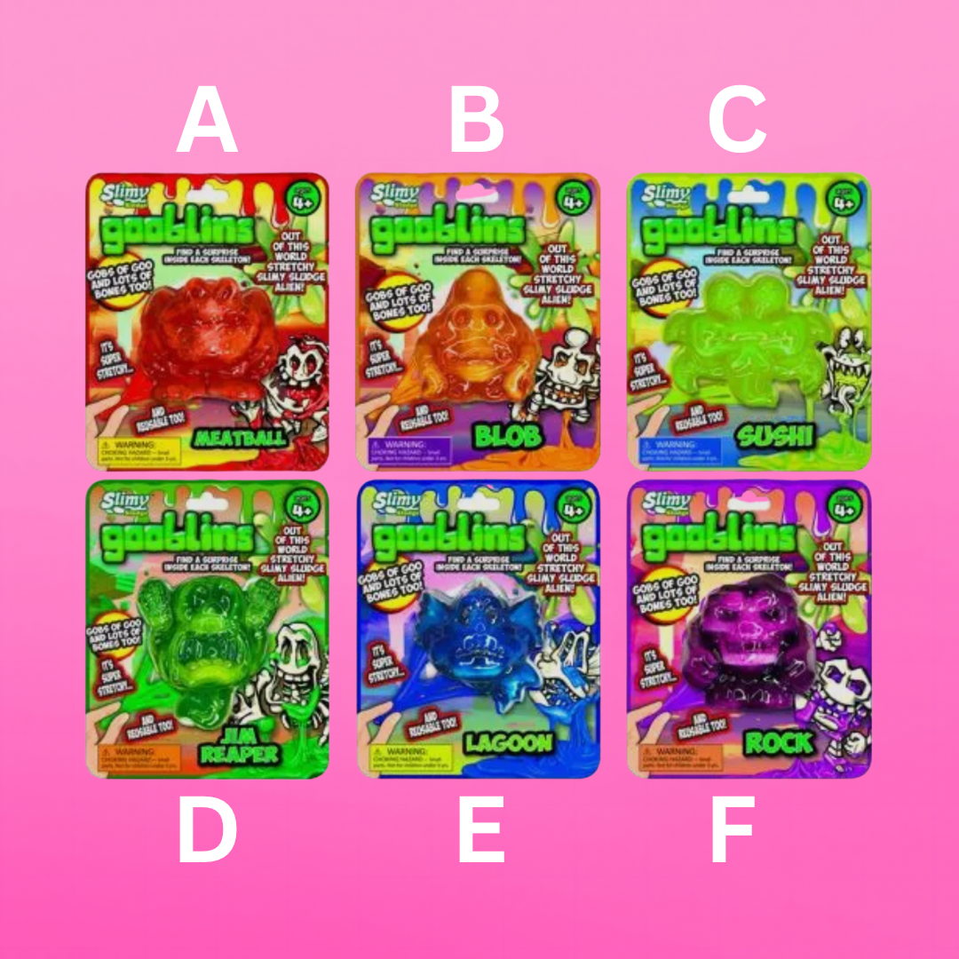 Slimy Sludge Gooblins