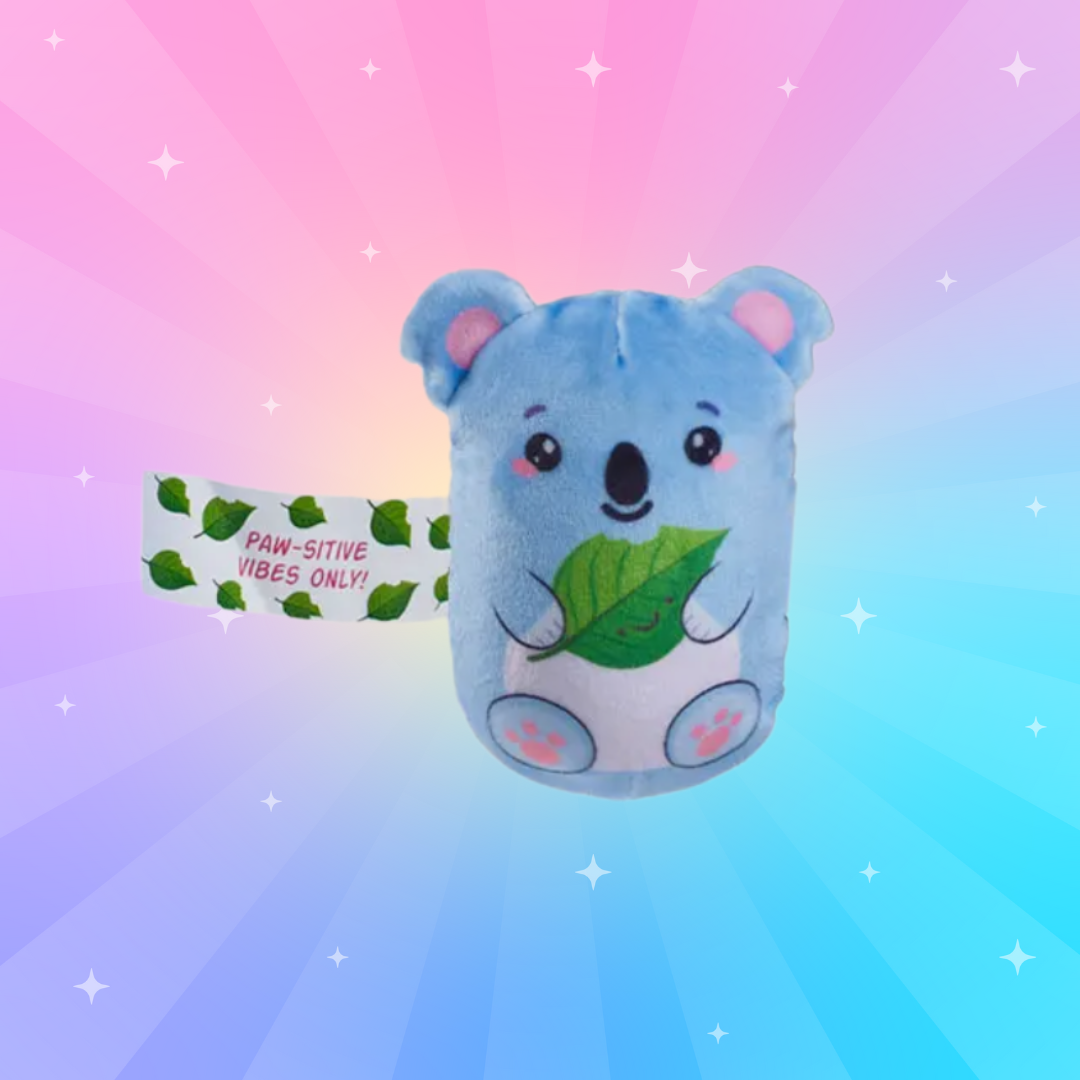 Bubble Stuffed Squishy Friends - Emotional Support Edition