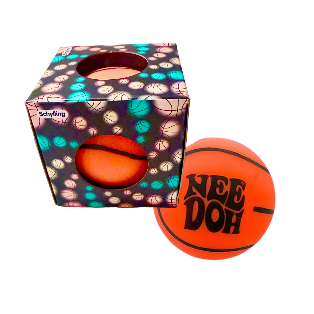 Needoh Hot Shots Basketball