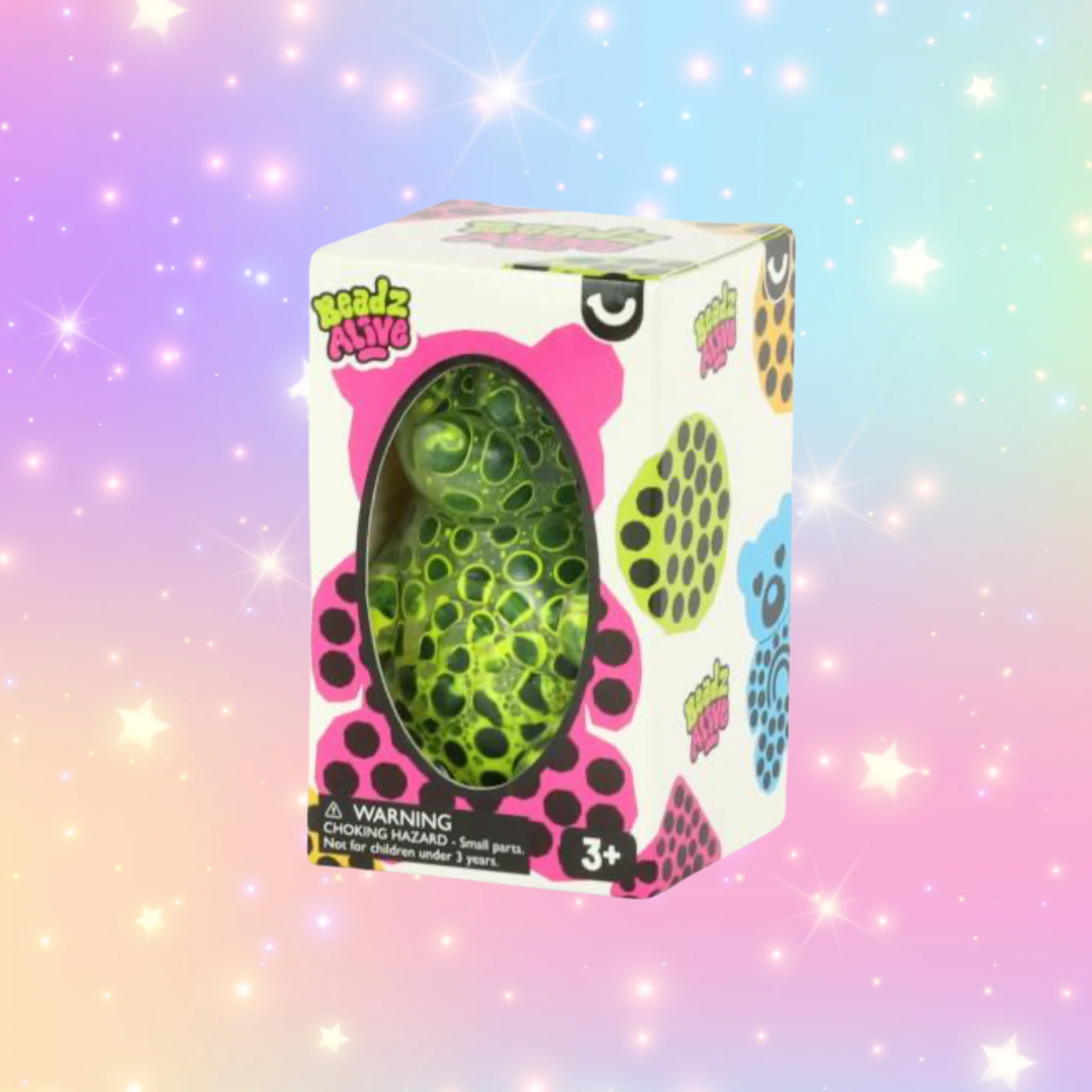 Keycraft Beadz Alive Bear