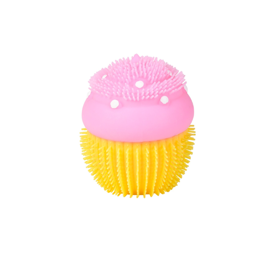 Squeezy Puffer Cupcake