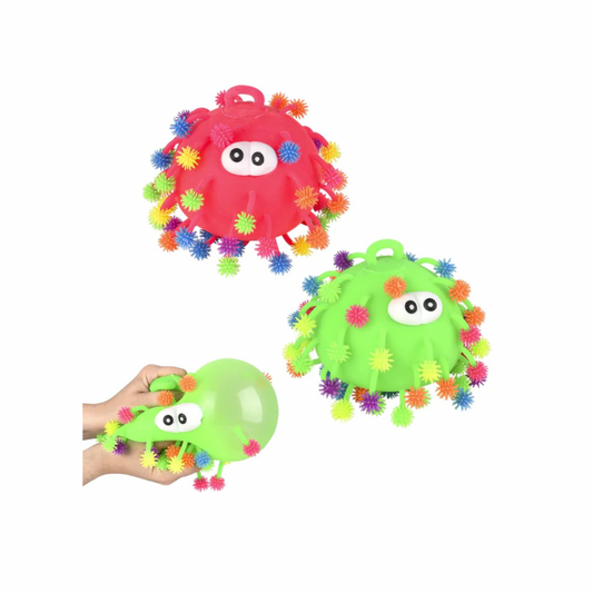 Pom Pom Puffer Pal Ball