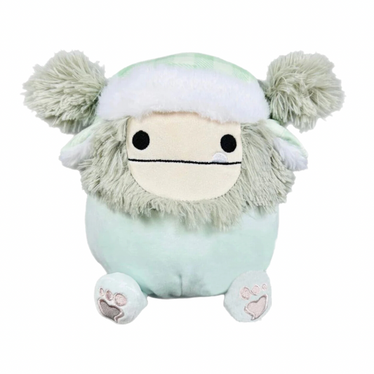 8” Evita the Bigfoot