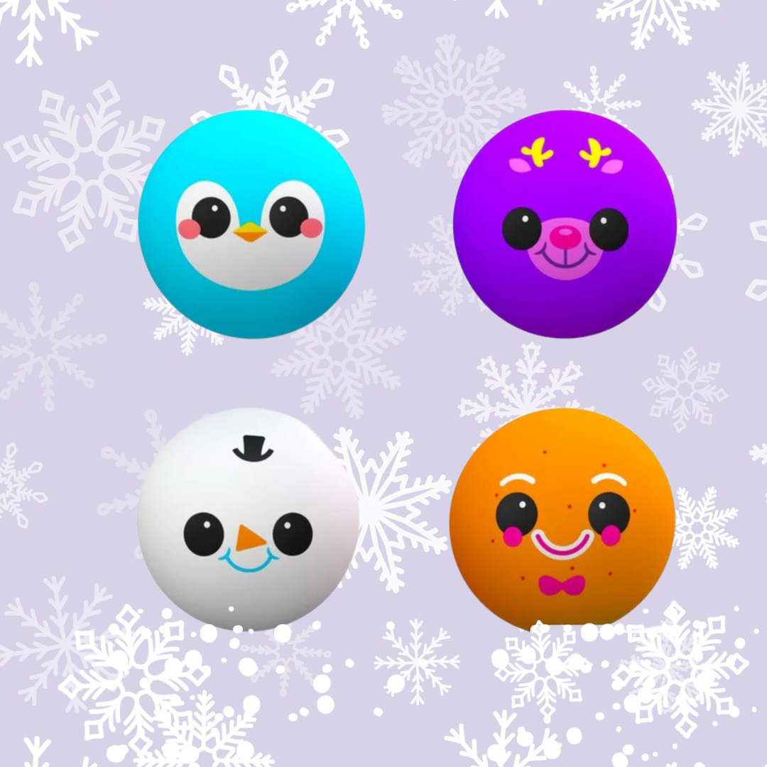 Squishmas Squishkins NeeDoh