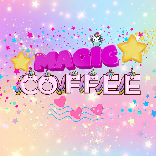 Magic Coffee Slime