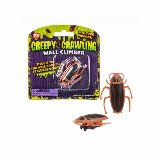 Creepy Crawler Wall Climber