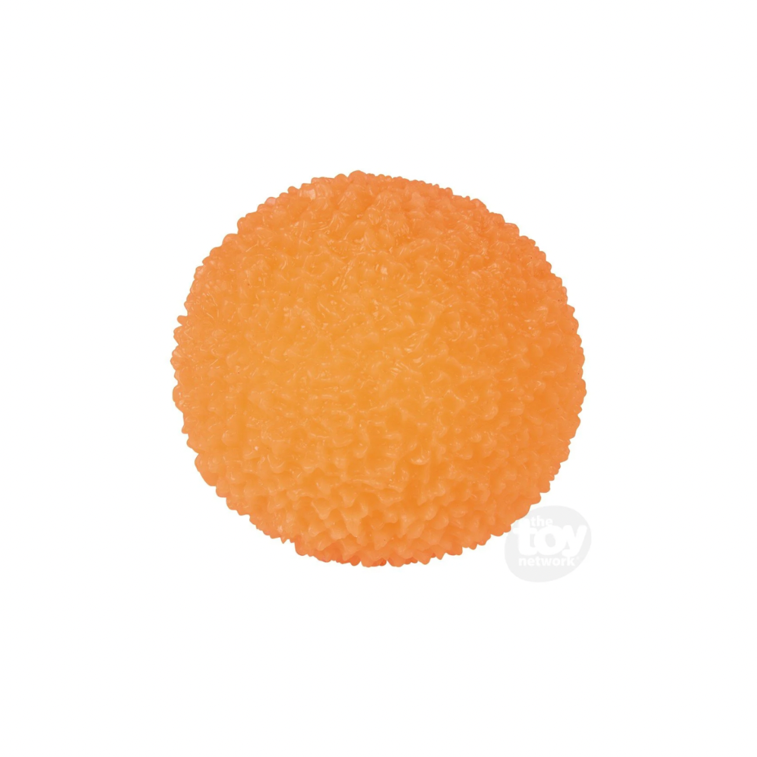 2.5" Squish And Stretch Crystal Gummi Ball
