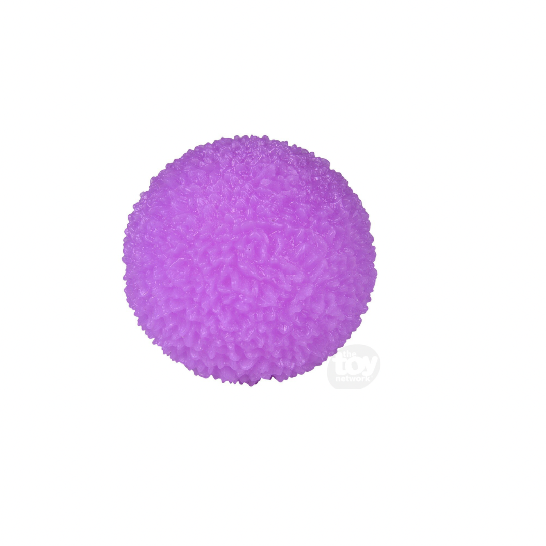 2.5" Squish And Stretch Crystal Gummi Ball